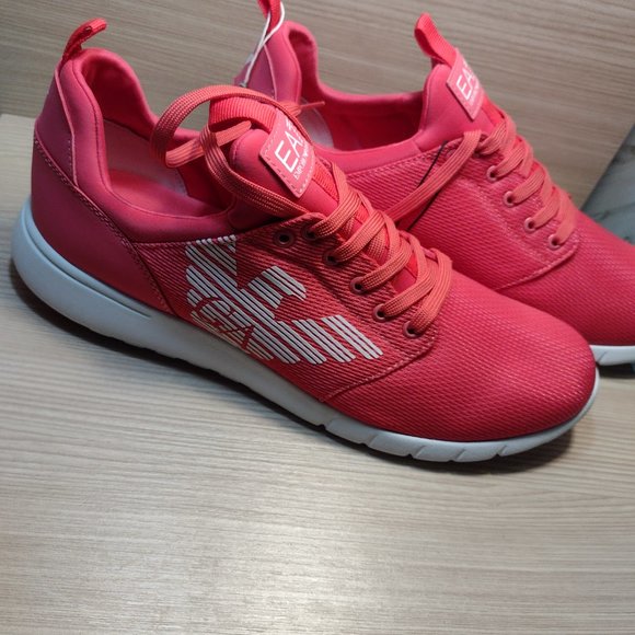 EMPORIO ARMANI Sneakers 11.5 - Picture 13 of 15